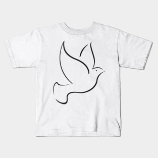 bird Kids T-Shirt